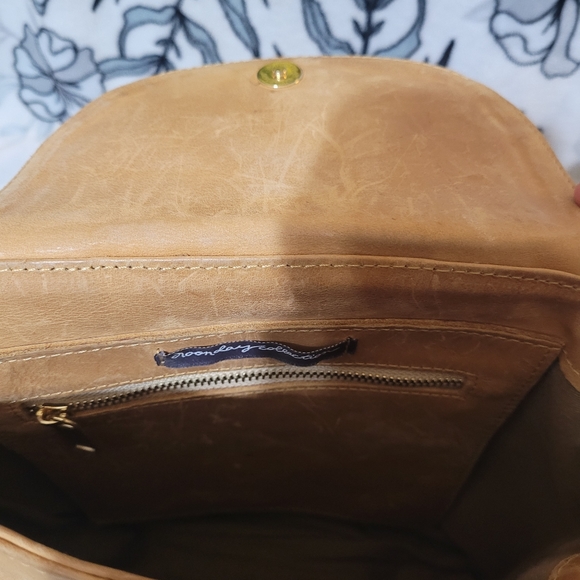 Noonday Collection Homesteader convertable backpack purse - Picture 5 of 9